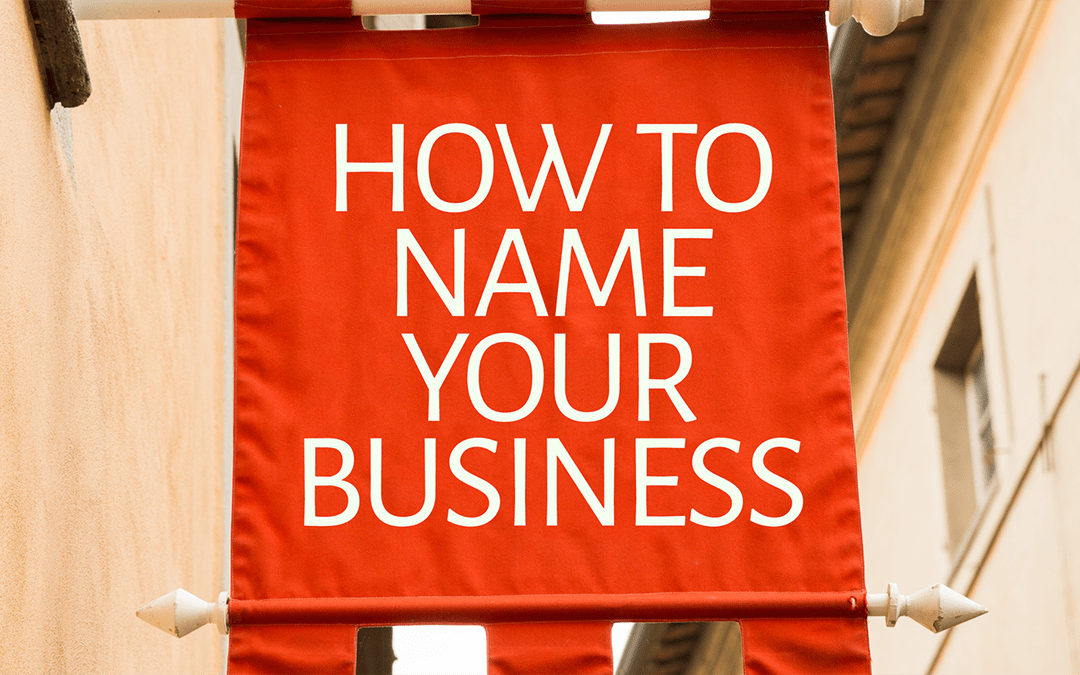 How To Get A Strong Business Name Using Name Vibrations